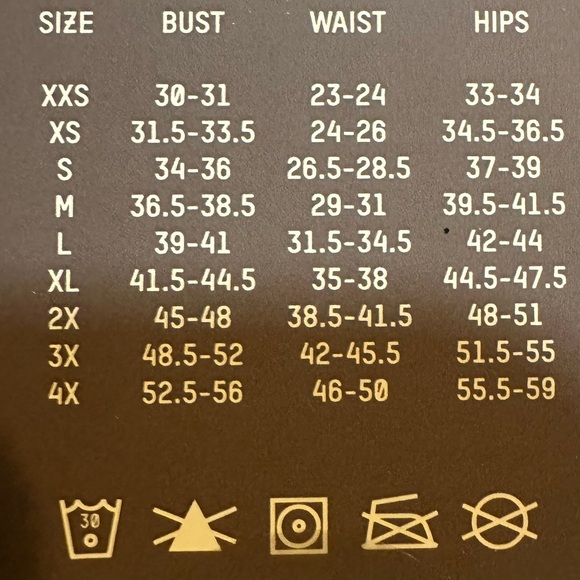 Seamless Brown Bralette - Picture 8 of 9